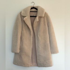Yves Salomon Coat